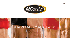 Desktop Screenshot of abcoaster.net