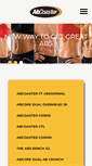 Mobile Screenshot of abcoaster.net